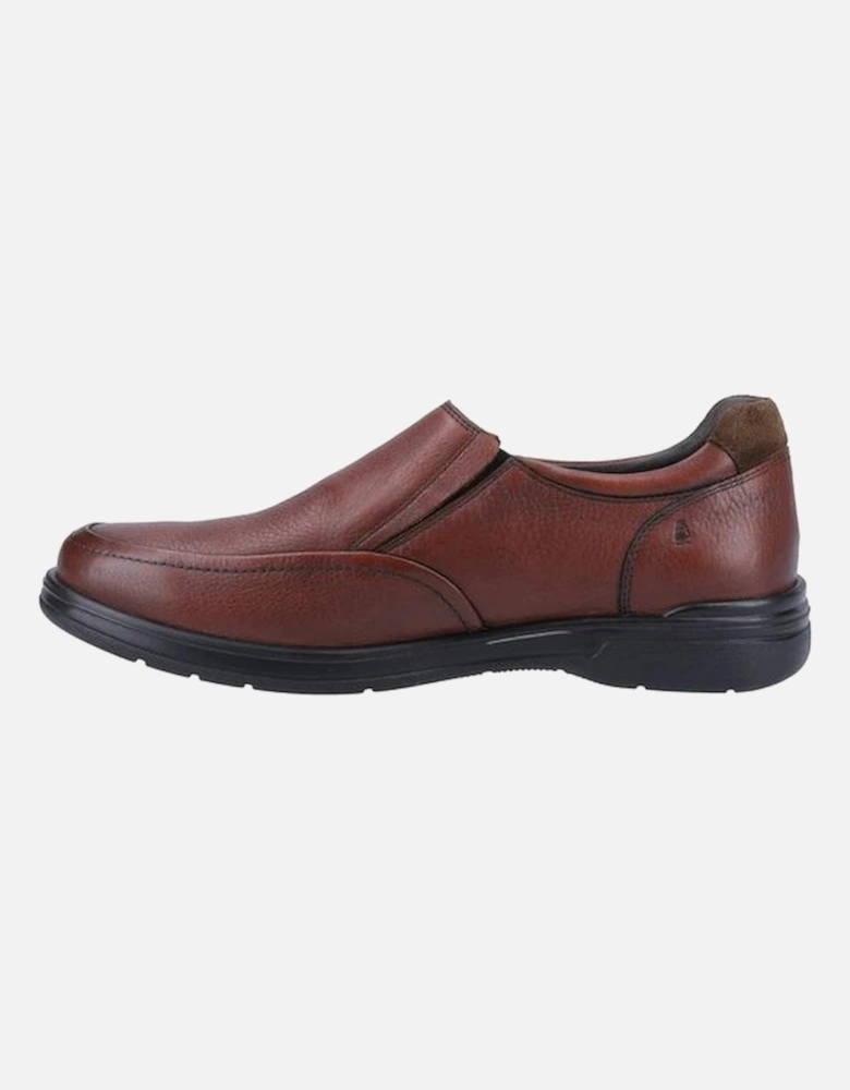 Matthew Slip on shoe in Brown