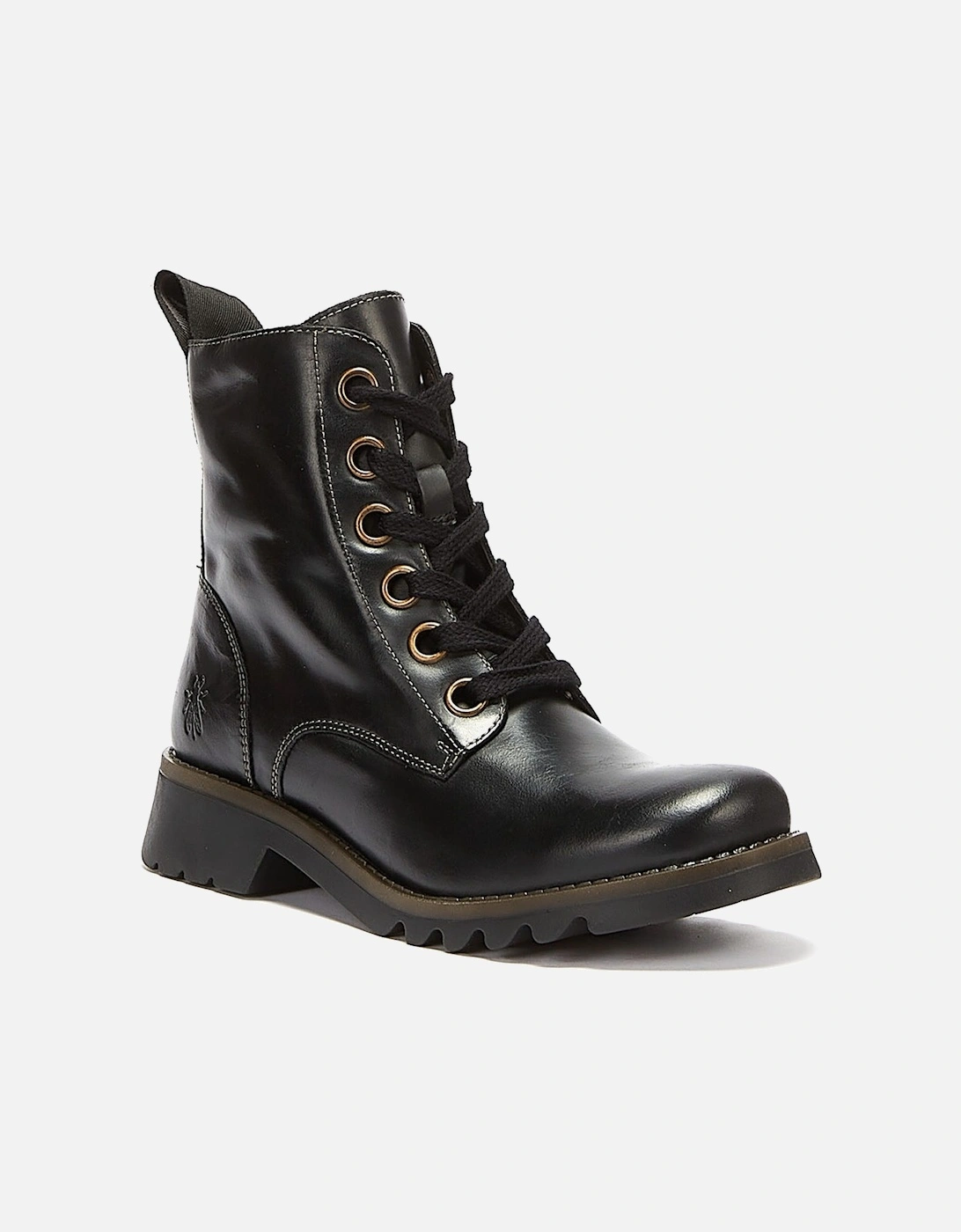 Ragi Womens Black Boots