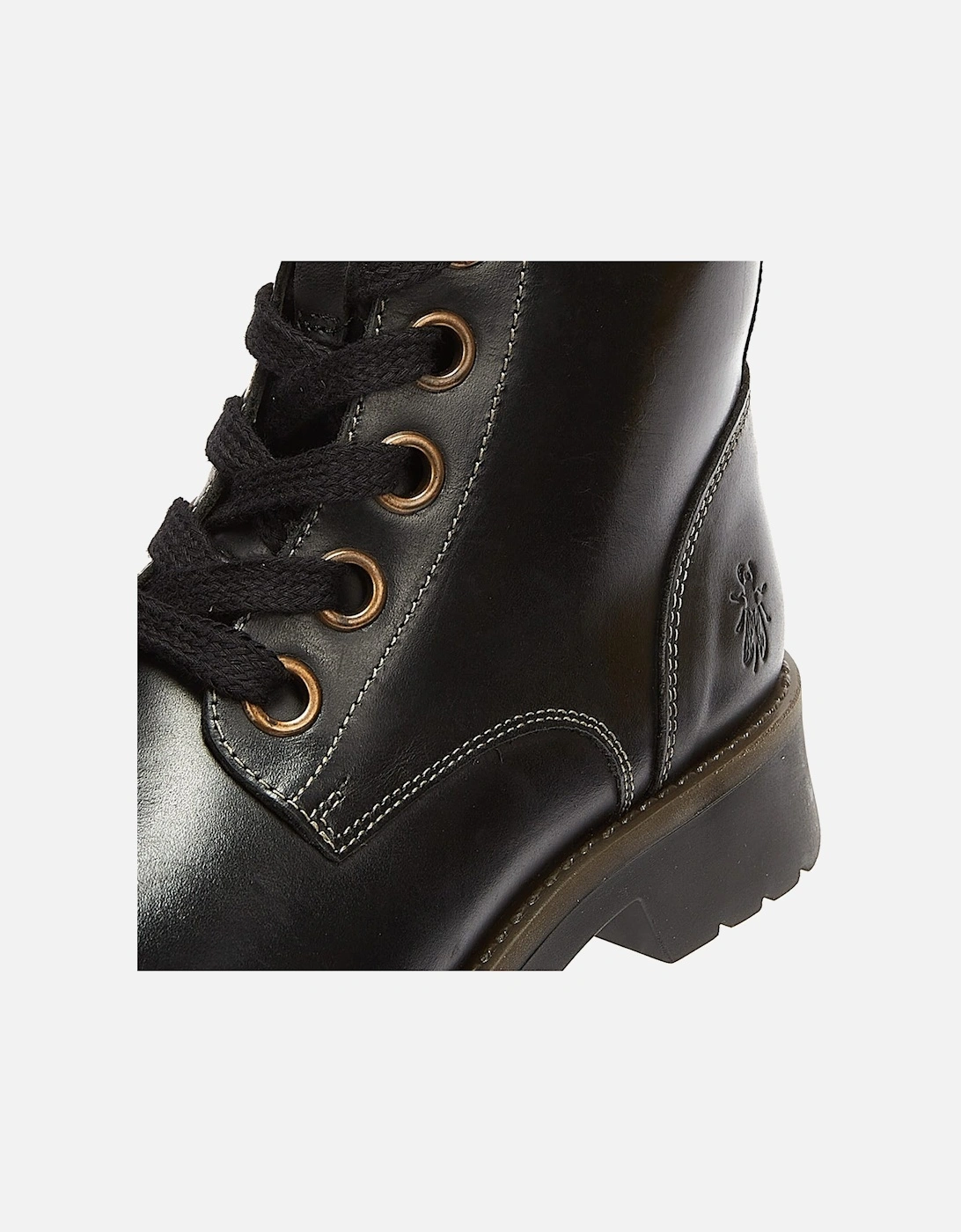 Ragi Womens Black Boots