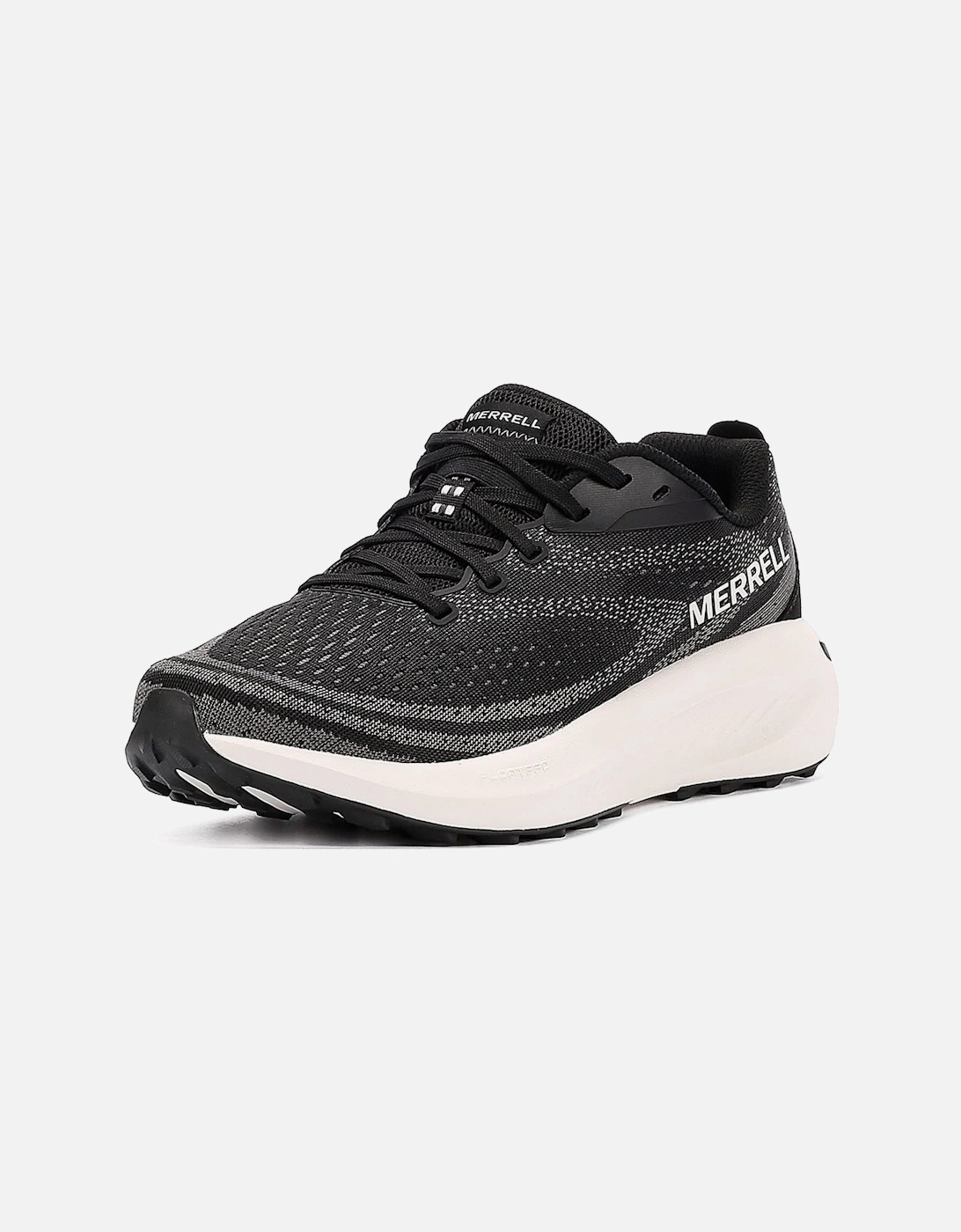 Morphlite Men's Black/White Trainers