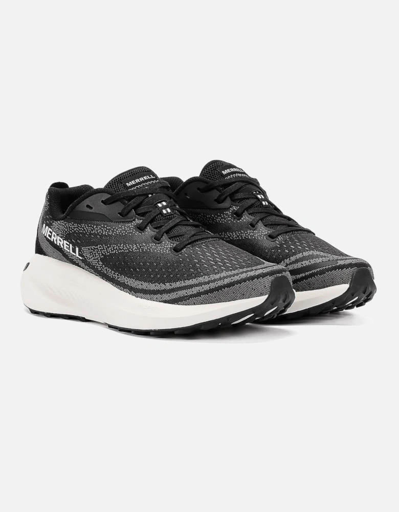 Morphlite Men's Black/White Trainers