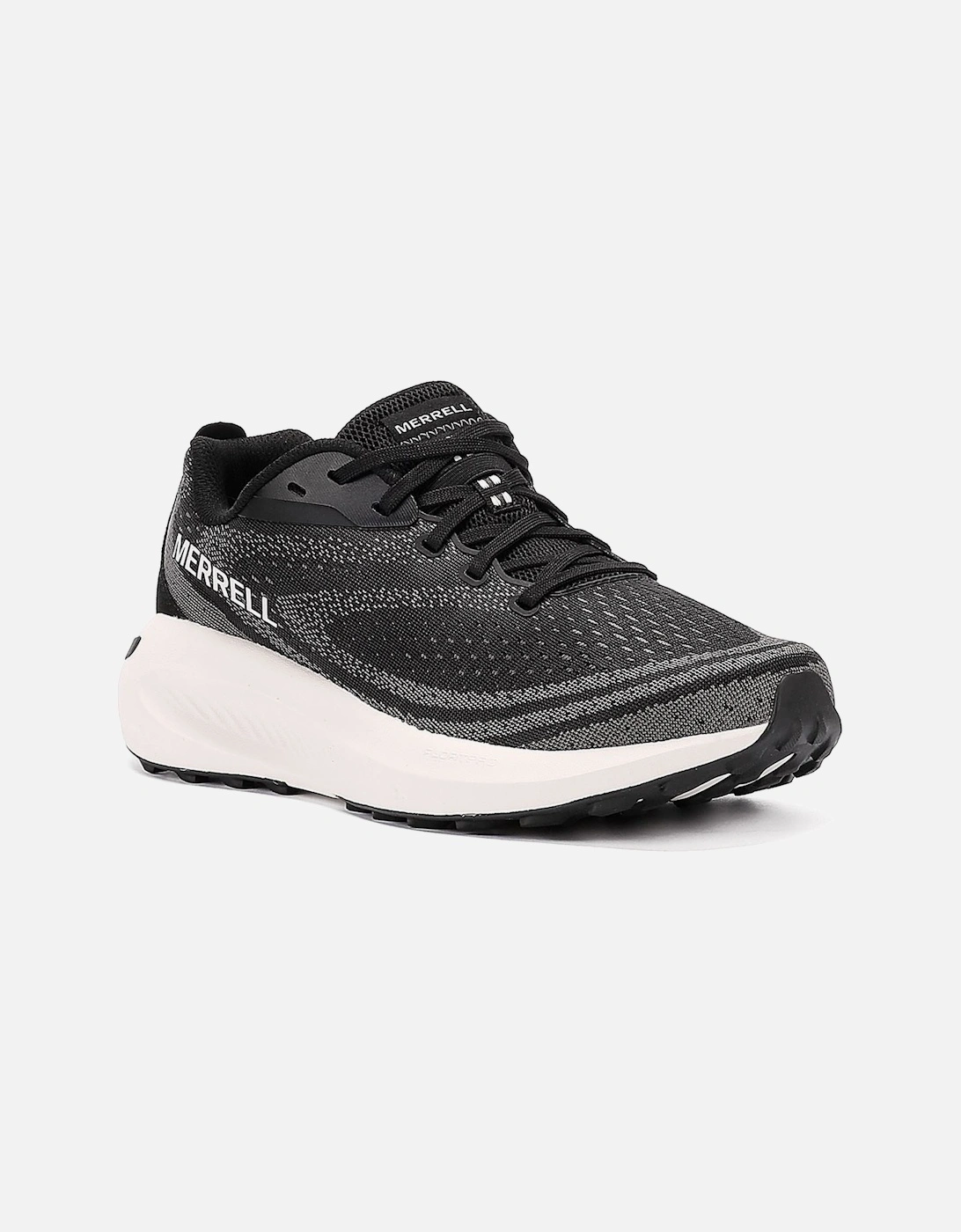 Morphlite Men's Black/White Trainers