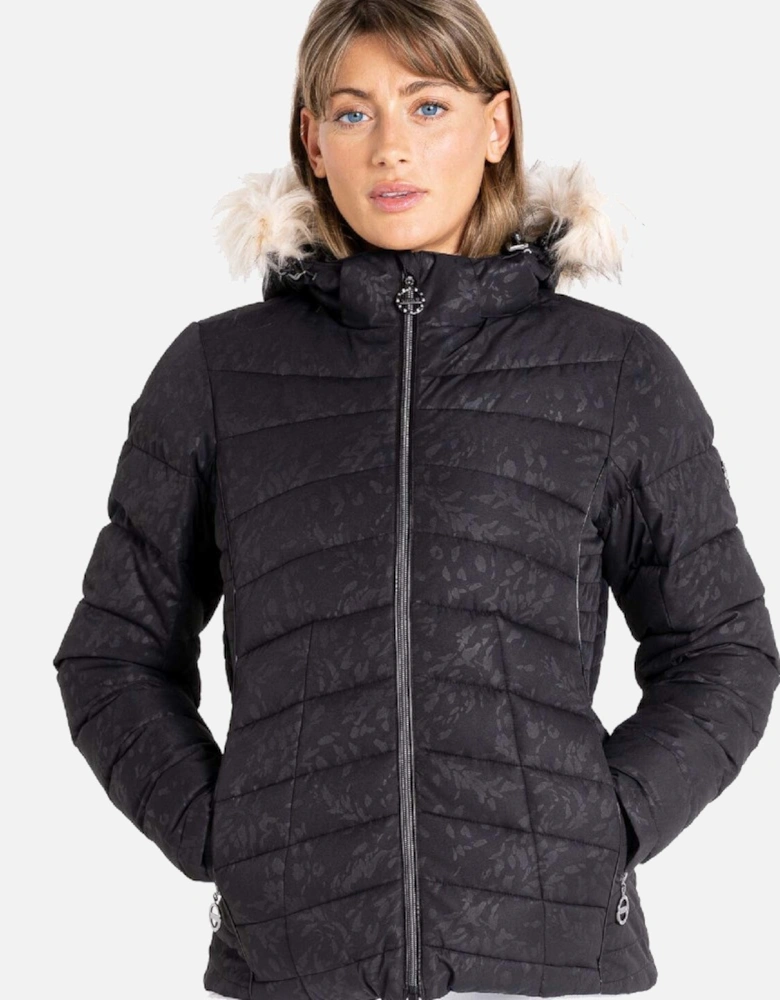 Womens Glamorize III Waterproof Ski Jacket