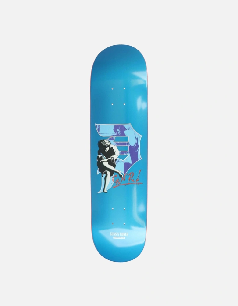 Illusion Guns N' Roses Deck - 8.0"