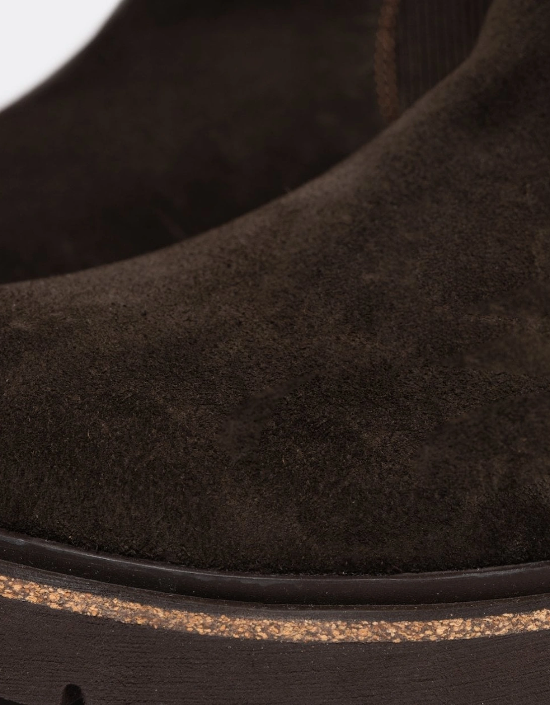 Highwood Suede Unisex Chelsea Boots