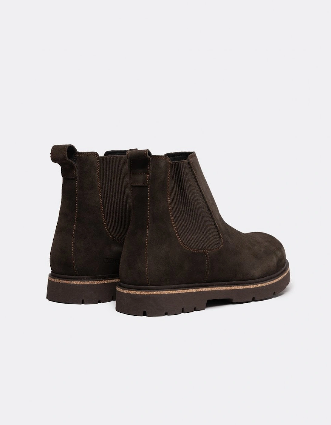 Highwood Suede Unisex Chelsea Boots