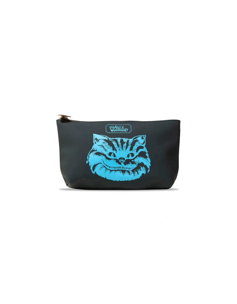 Disney’s Alice in Wonderland & Cheshire Cat Makeup Bag