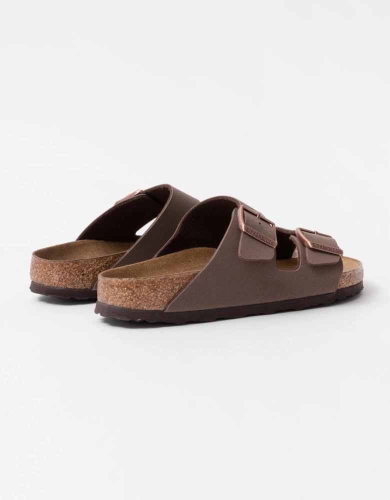 Birko-Flor Nubuck Womens Sandals