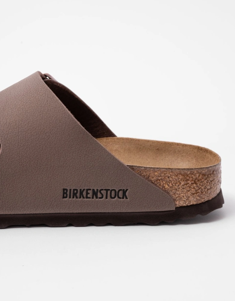 Birko-Flor Nubuck Womens Sandals