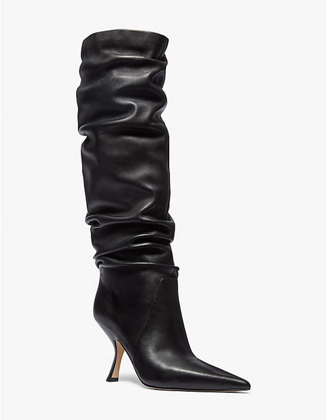 Luna Leather Boot, 6 of 5