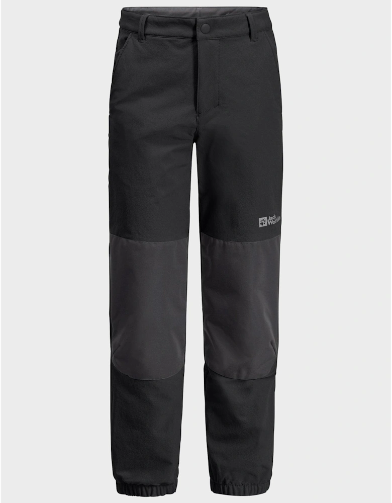 Kids Rascal Winter Pants - Black