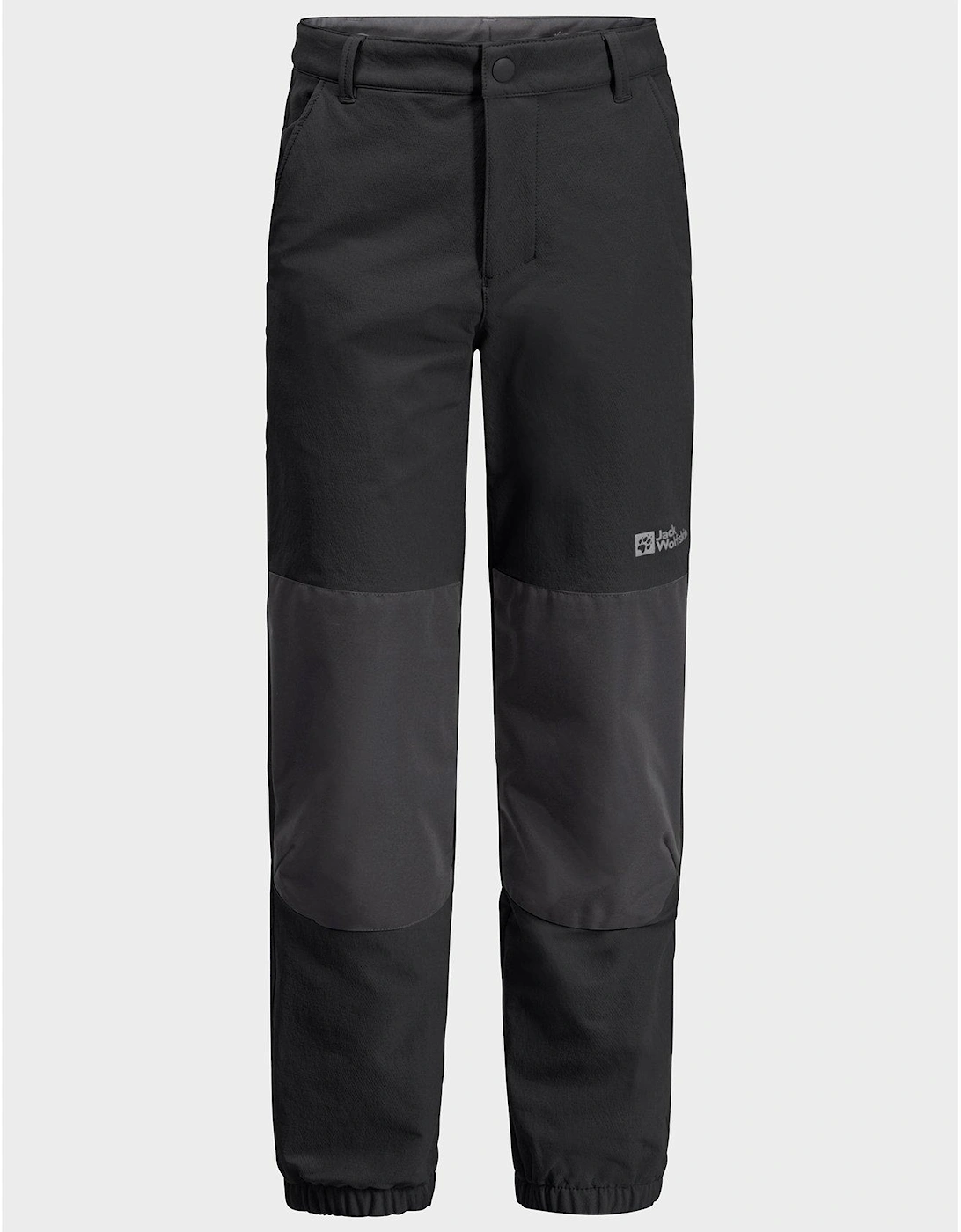 Kids Rascal Winter Pants - Black, 2 of 1