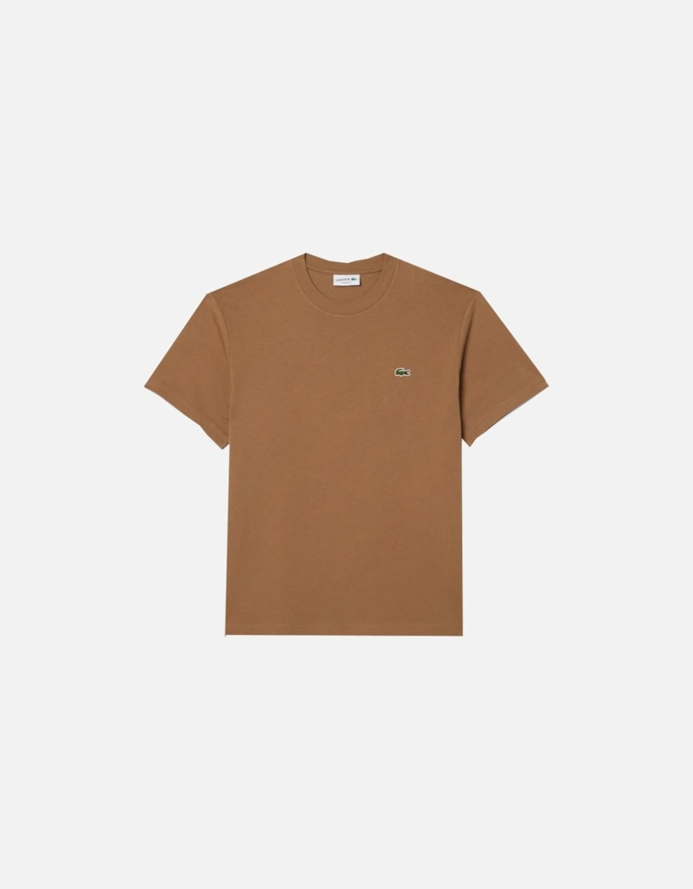 Men's Brown T-shirt