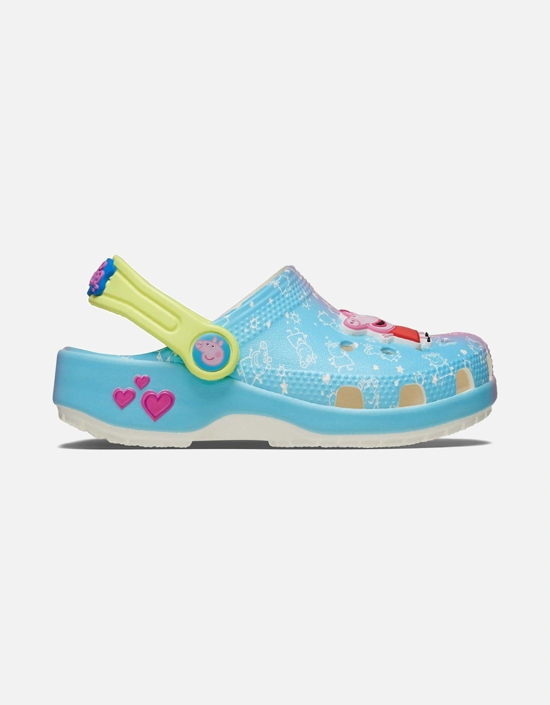 CrocsKids Peppa Pig - Multi, 2 of 1