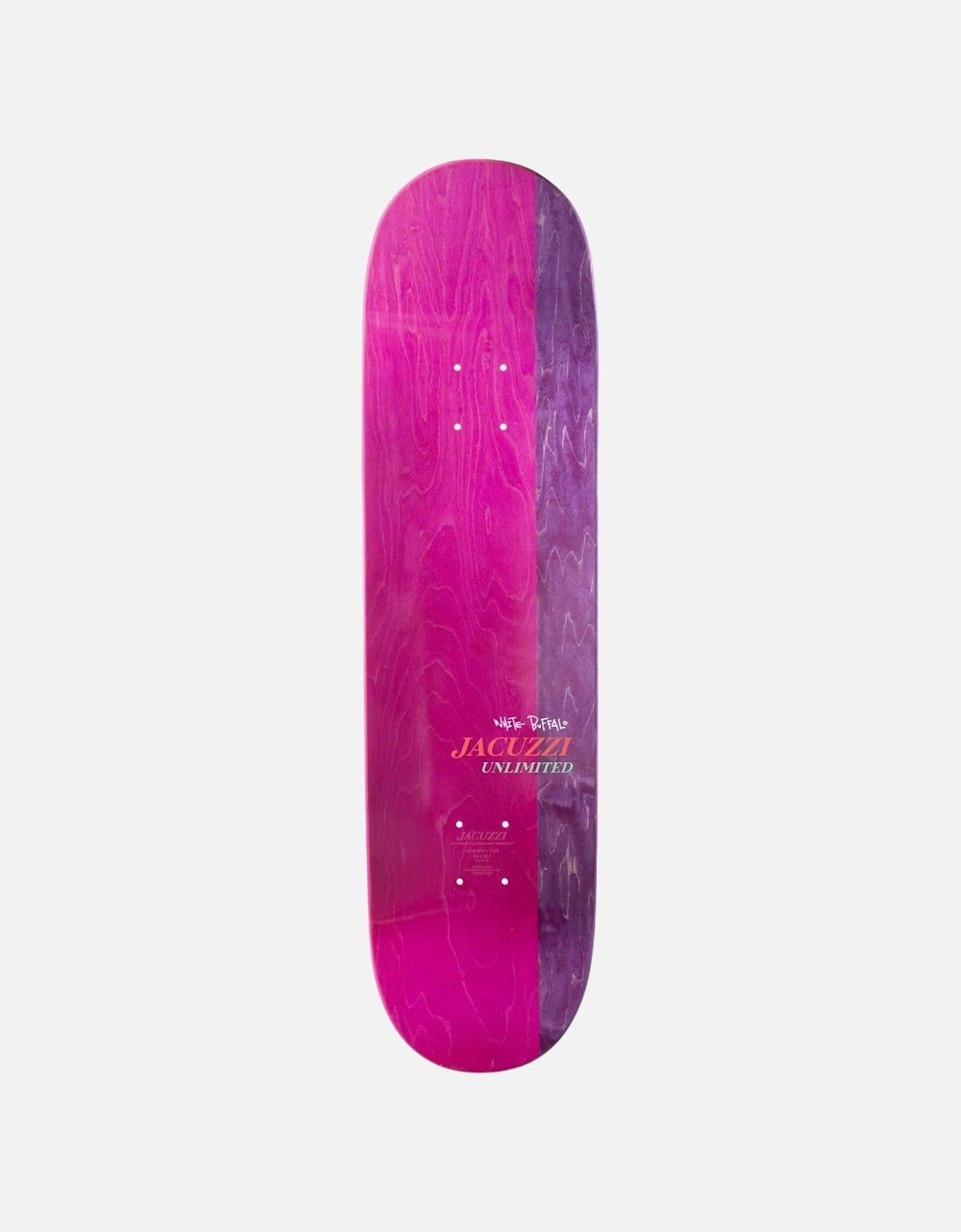 Roses Louie Barletta Deck - 8.25"