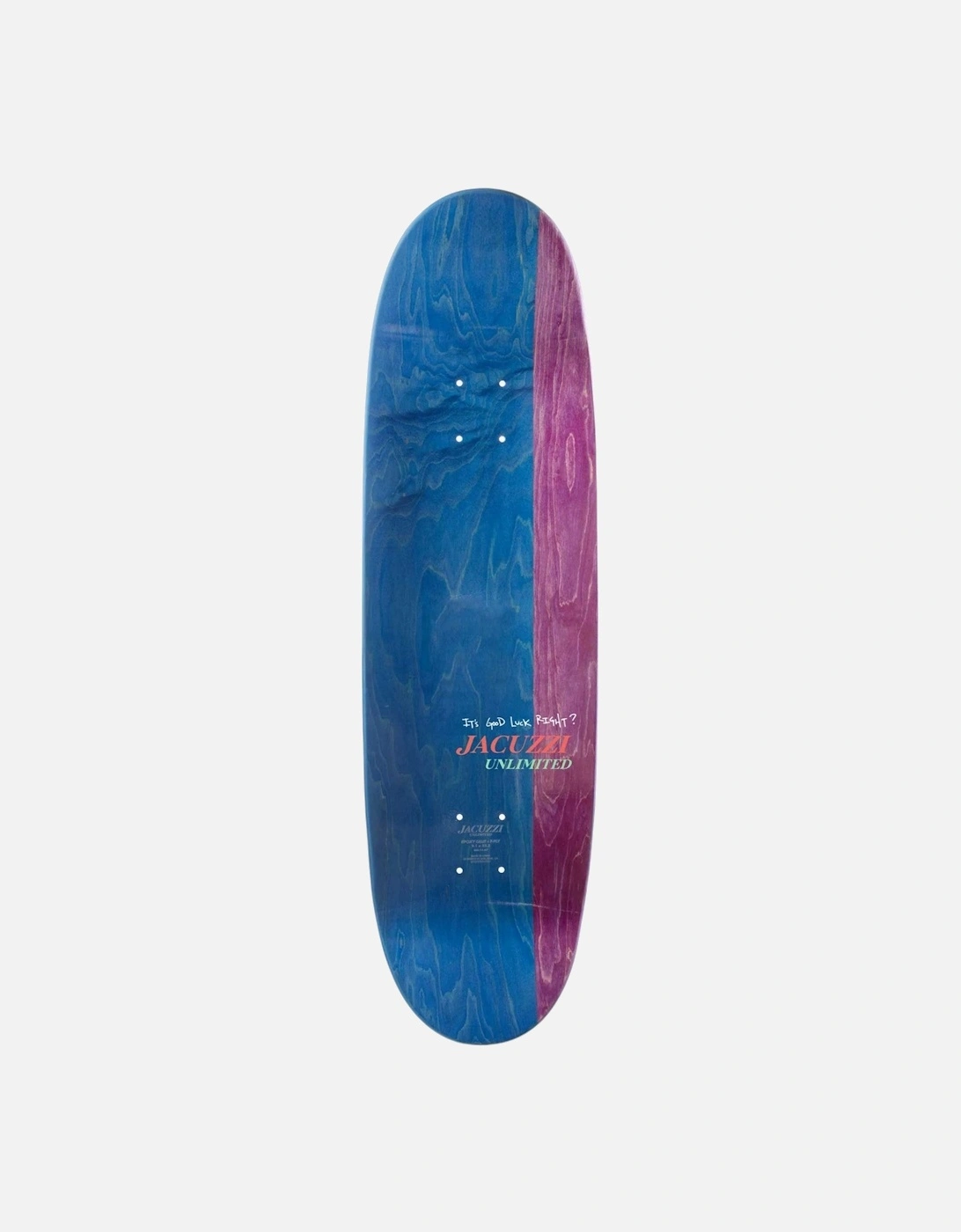 Horse Play Jackson Pilz Deck - 9.125" Egg