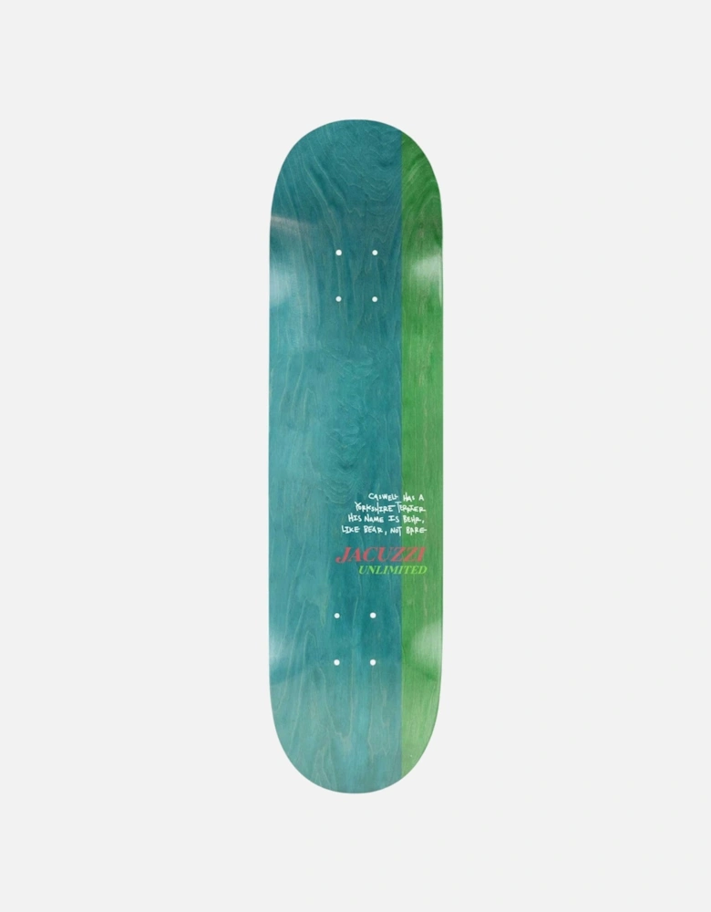 Bear Caswell Berry Deck - 8.25"