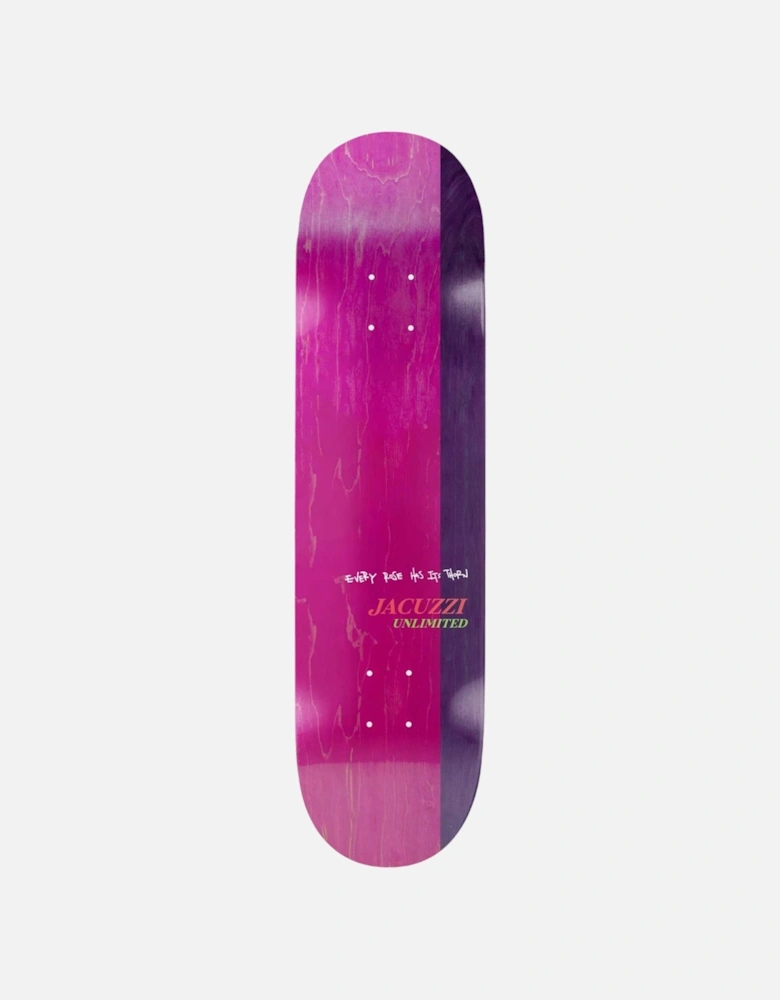 Bravo Louie Barletta Deck - 8.25"