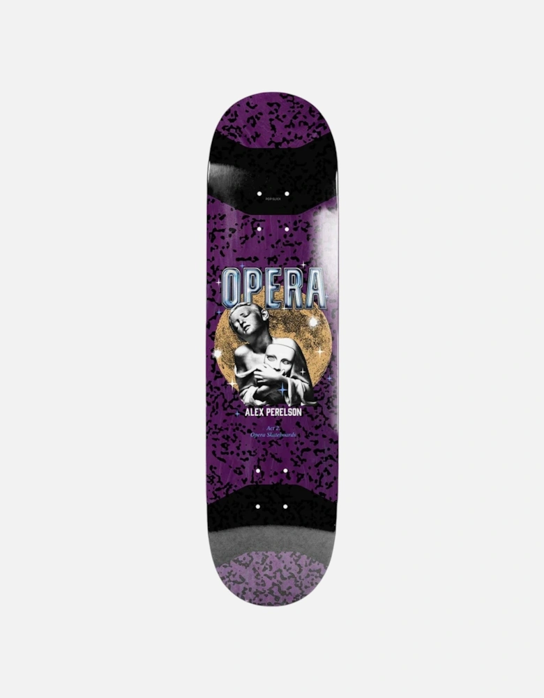 Grasp II Alex Perelson Deck - 8.38"