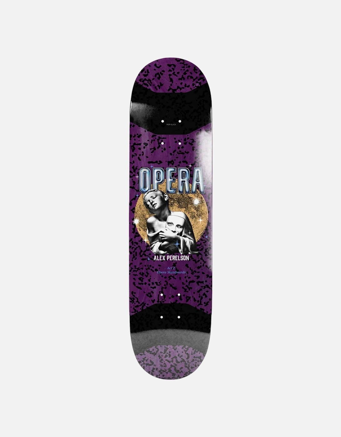 Grasp II Alex Perelson Deck - 8.38", 3 of 2