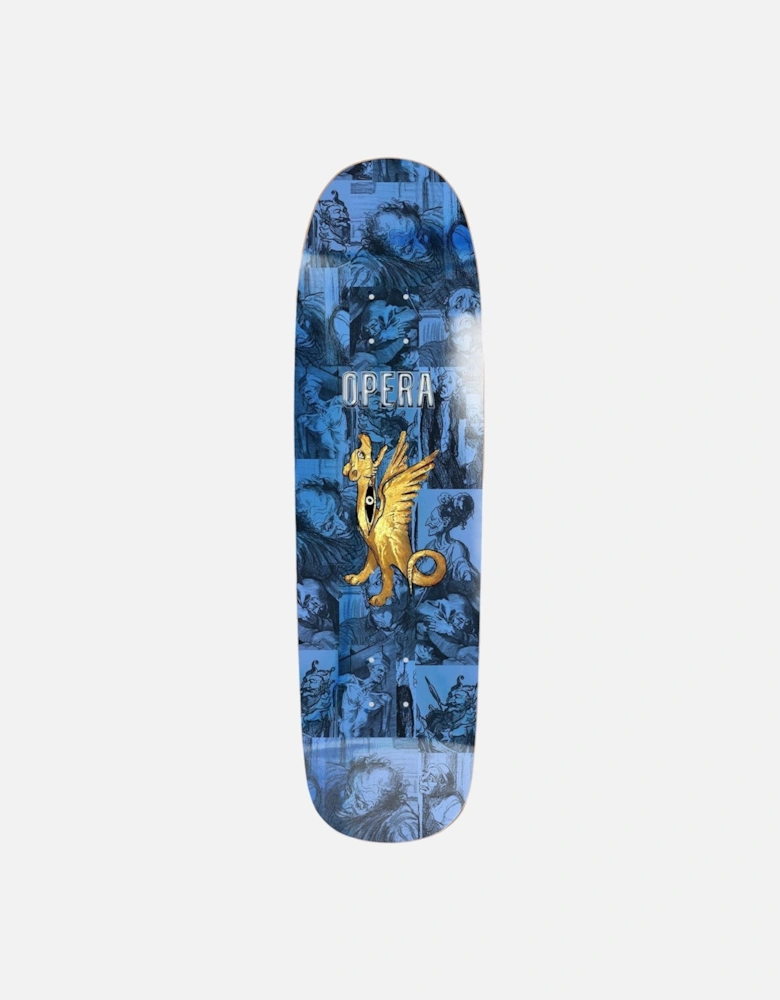 Dragon Deck - 9.125"