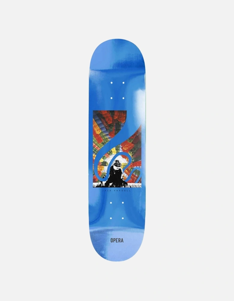 Organ Jack Fardell Deck - 8.7"