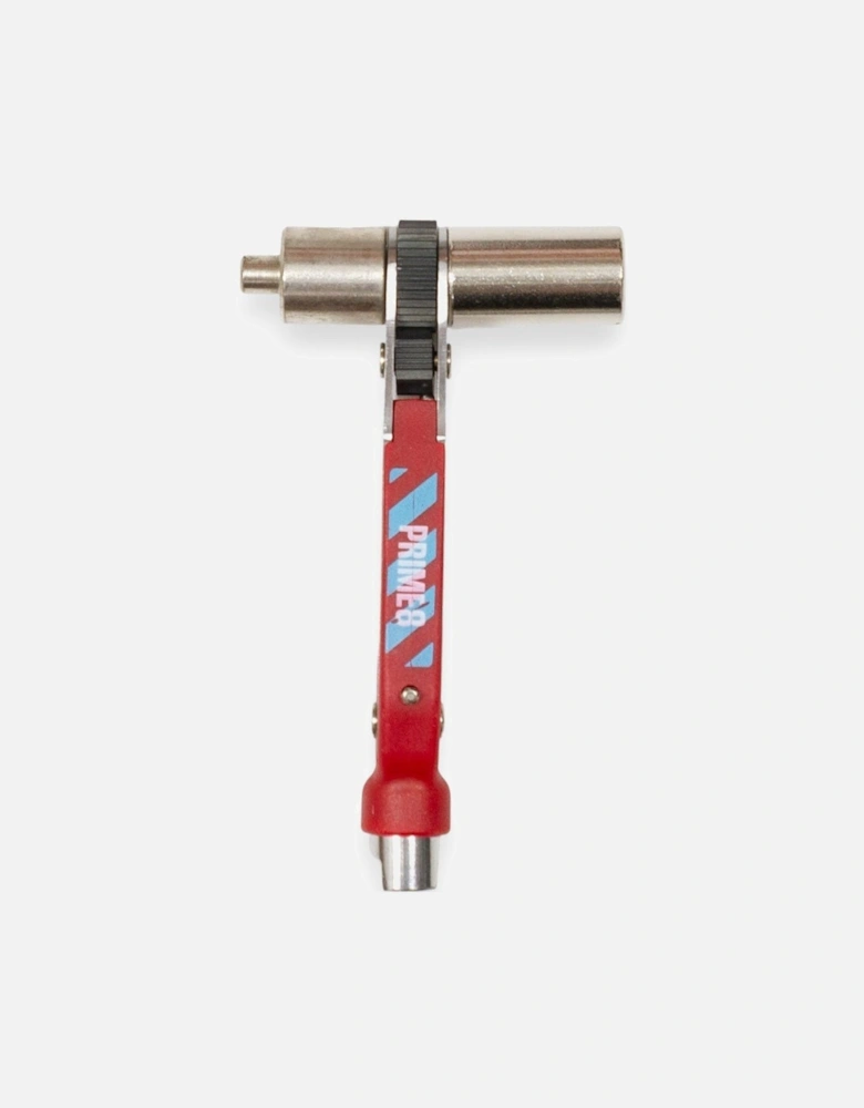 #1 Ratchet Tool - Red