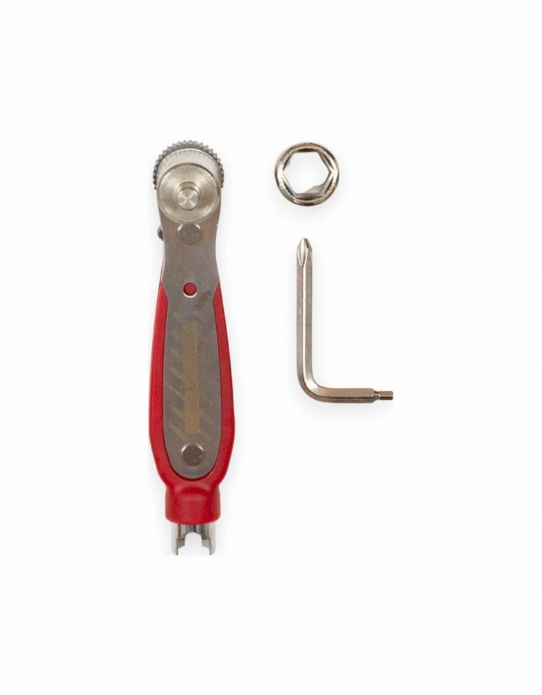 #1 Ratchet Tool - Red