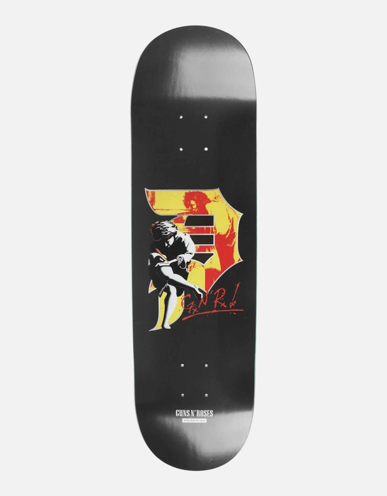 Illusion Guns N' Roses Deck - 8.5"