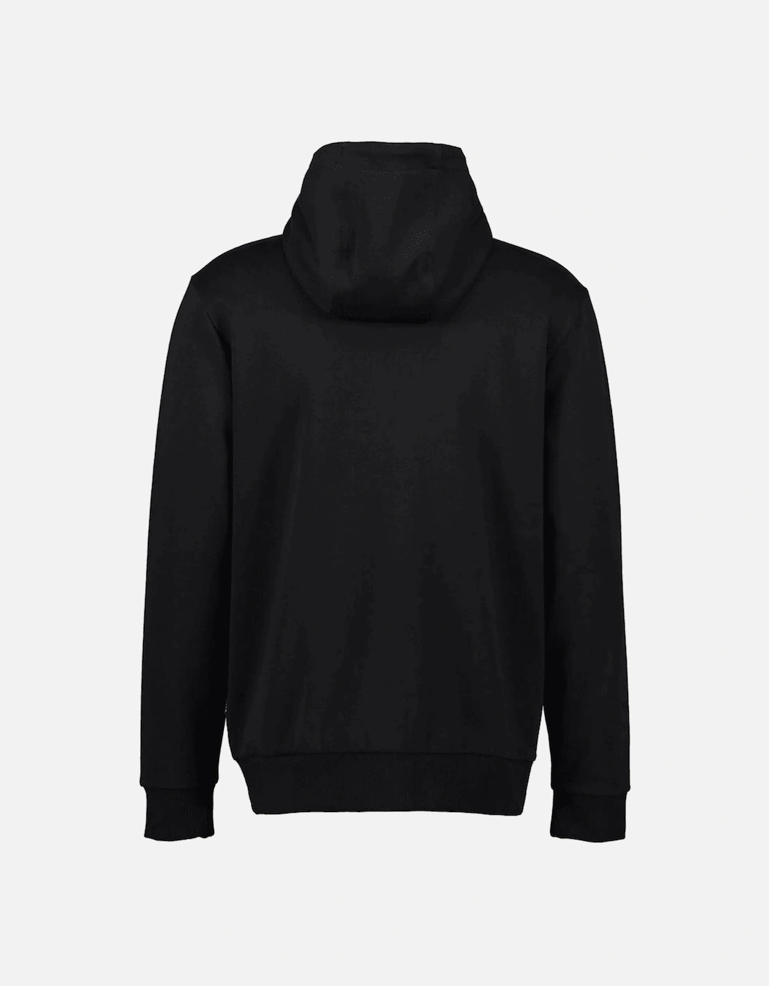 C-Spence Full Zip Black Hooded Tracksuit