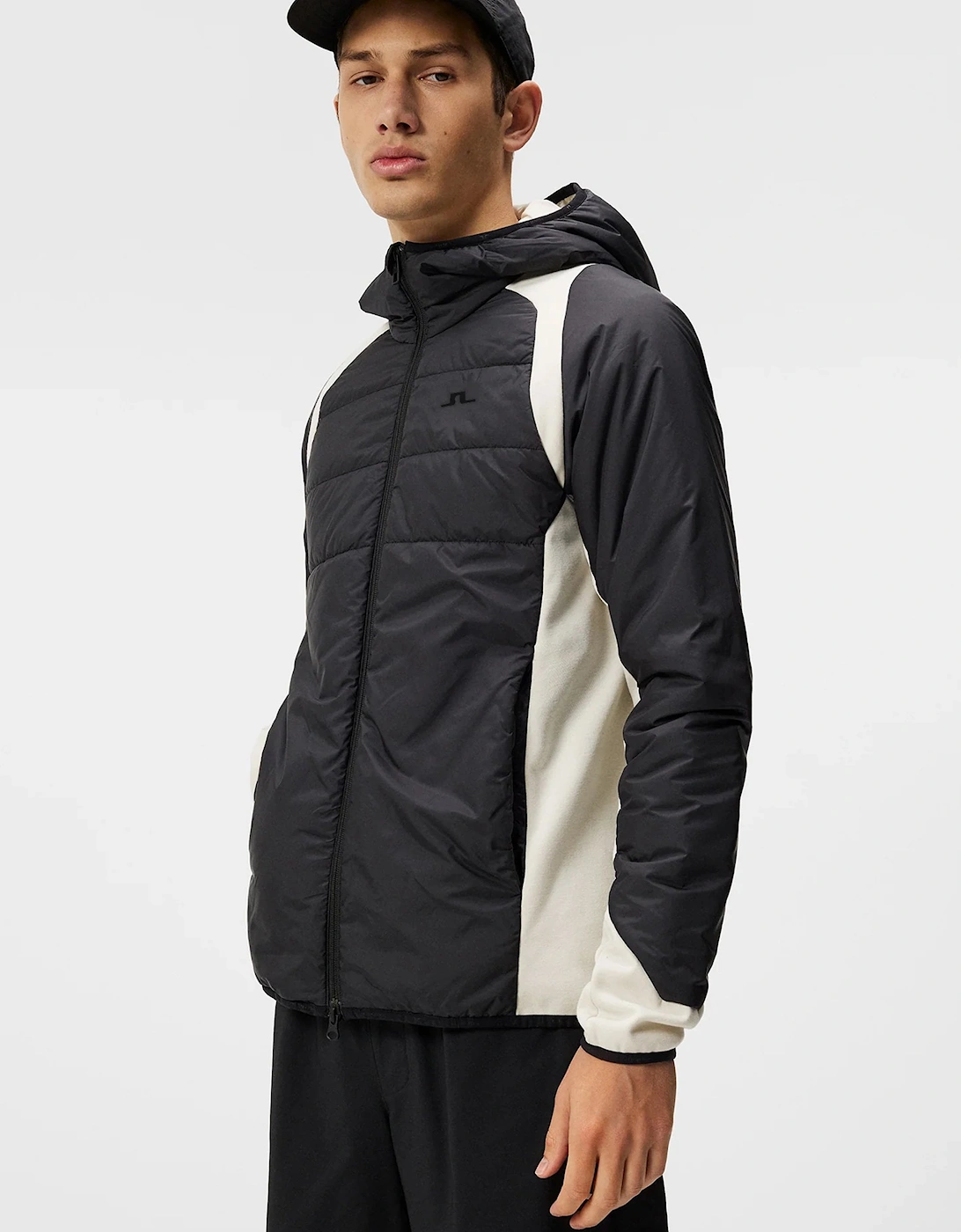 Scott Hybrid Jacket Black