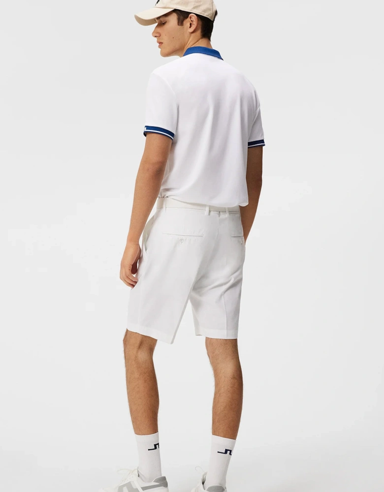 Bay Slim Polo White