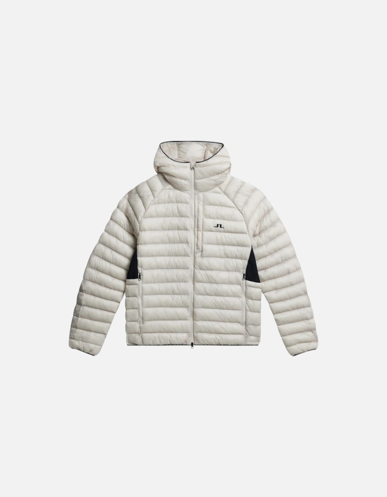 Niko Down Jacket Beige