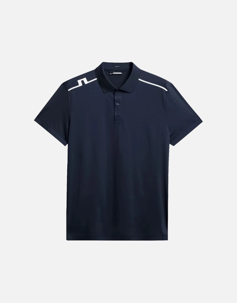 Lionel Regular Fit Polo Navy