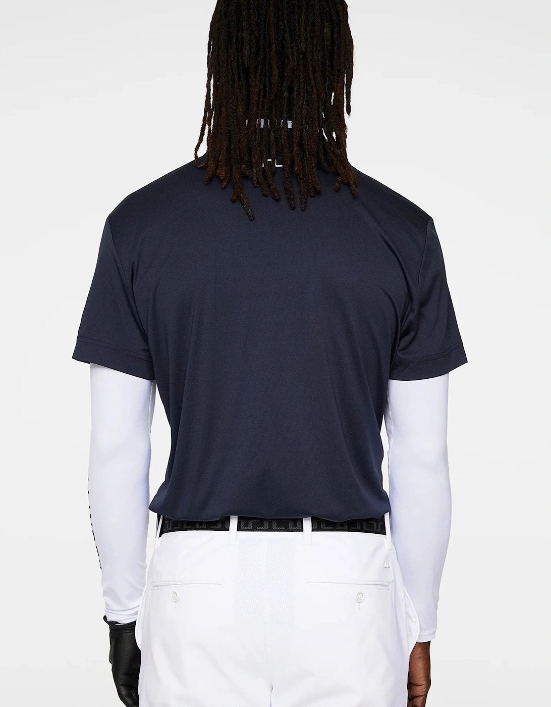 Lionel Regular Fit Polo Navy