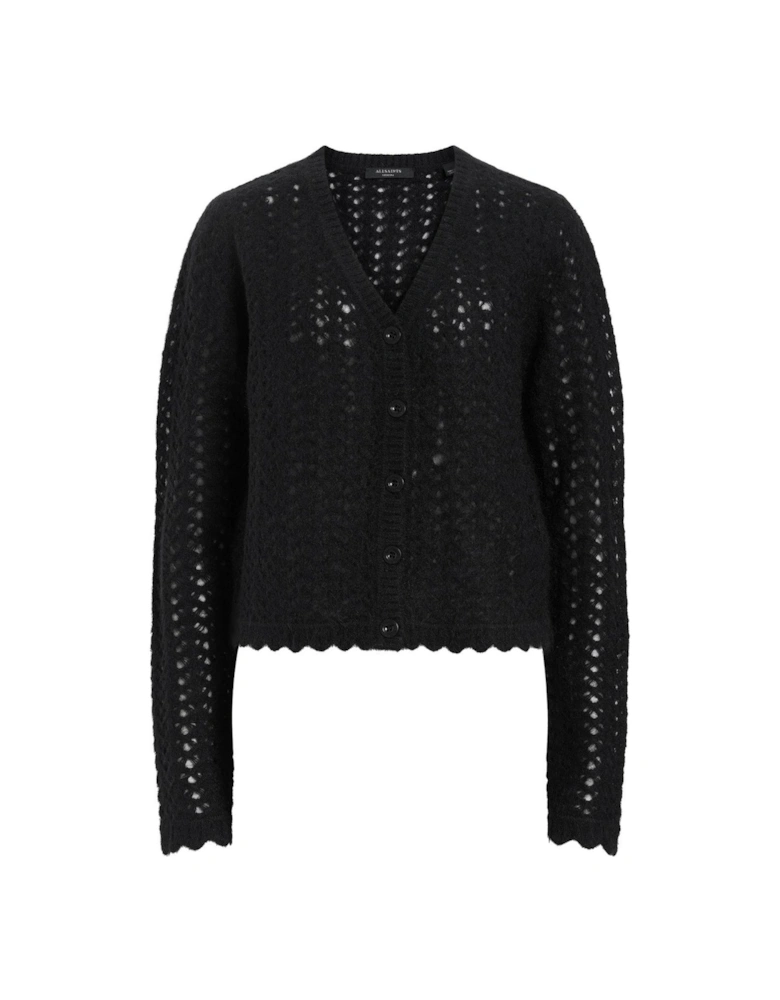 Vivian Cardigan - Black