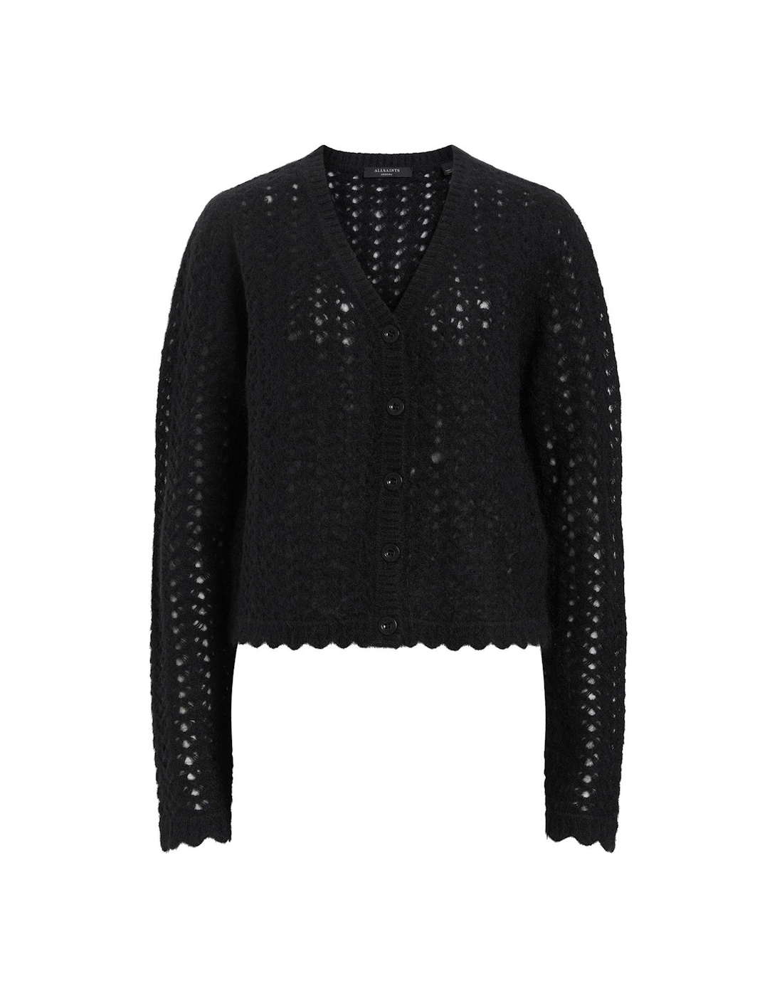 Vivian Cardigan - Black