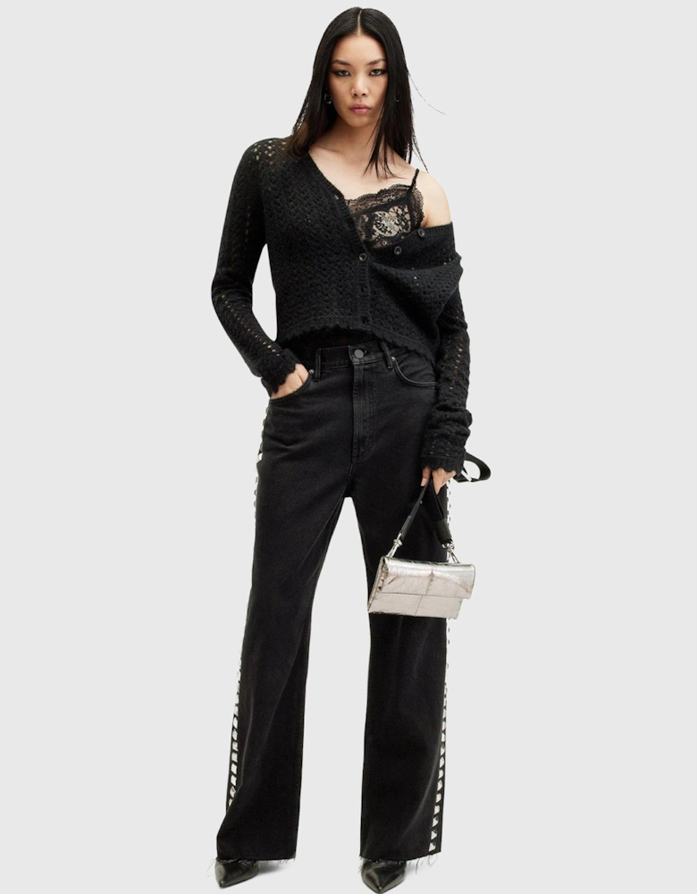 Vivian Cardigan - Black