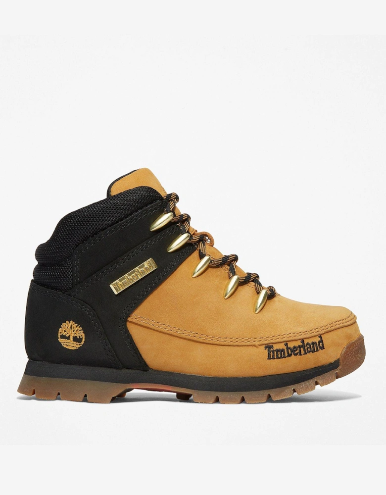 Euro Sprint Leather Boot