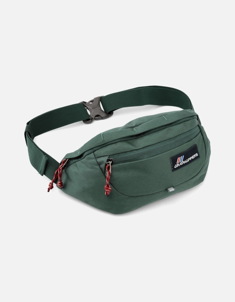 Mens 1.5 Litre Kiwi Bum Polyester Waistpack Bag