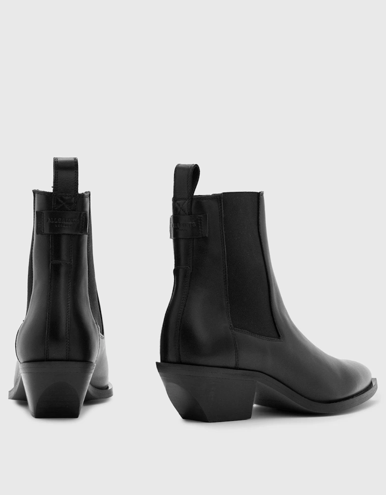 Fox Boots - Black