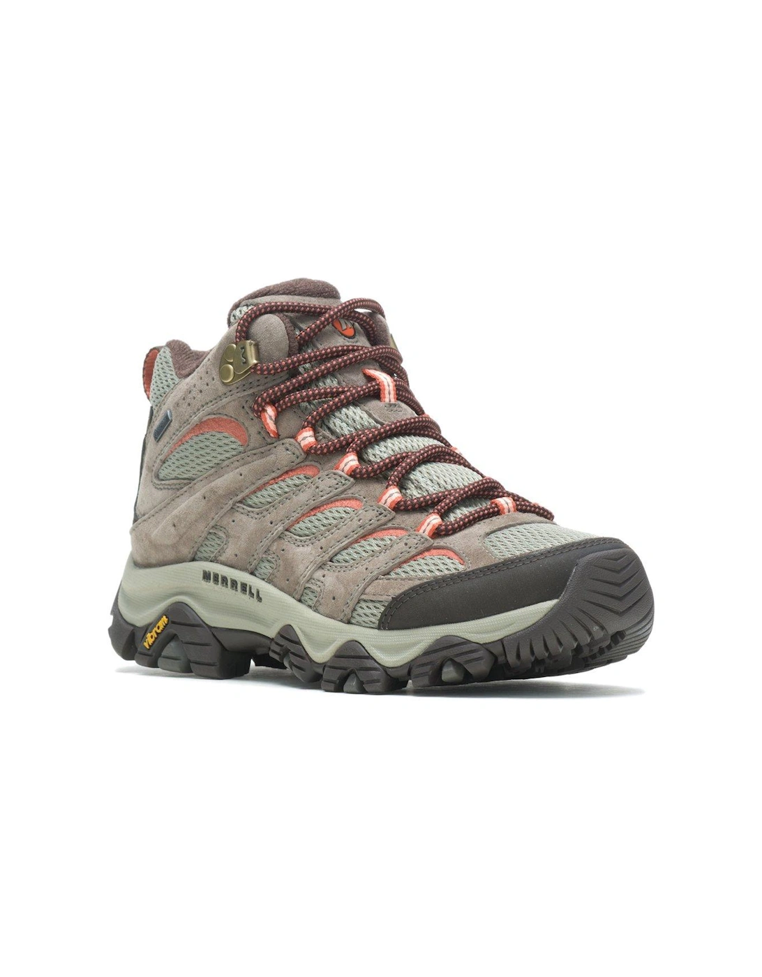 Women's Moab 3 Mid Gore-Tex Hiking Boots - Bungee Cord - Grey