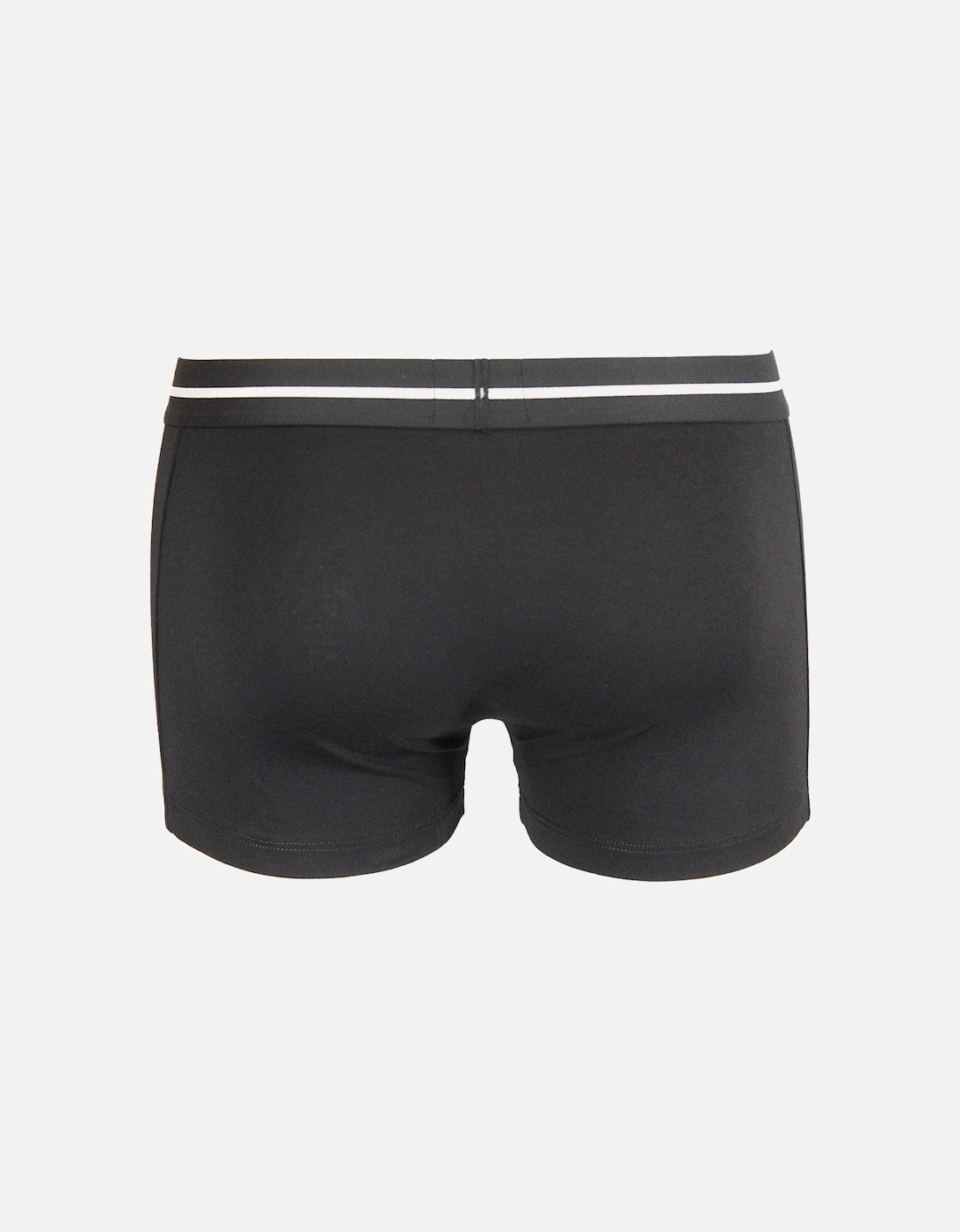 3-Pack Bold Boxer Trunks, Black/Red/Green