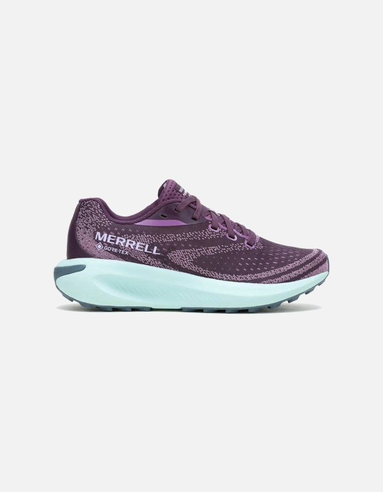 Women's Morphlite Gore-Tex Trail Running Shoes - Plum