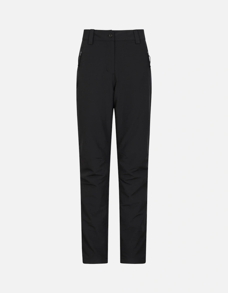 Womens/Ladies Arctic II Stretch Fleece Lined Long Trousers