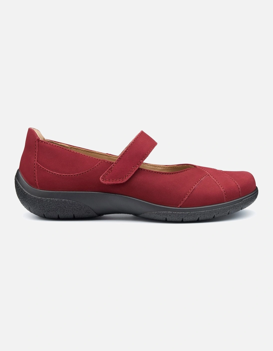 Hope Womens Wide Fit Mary Jane Shoes