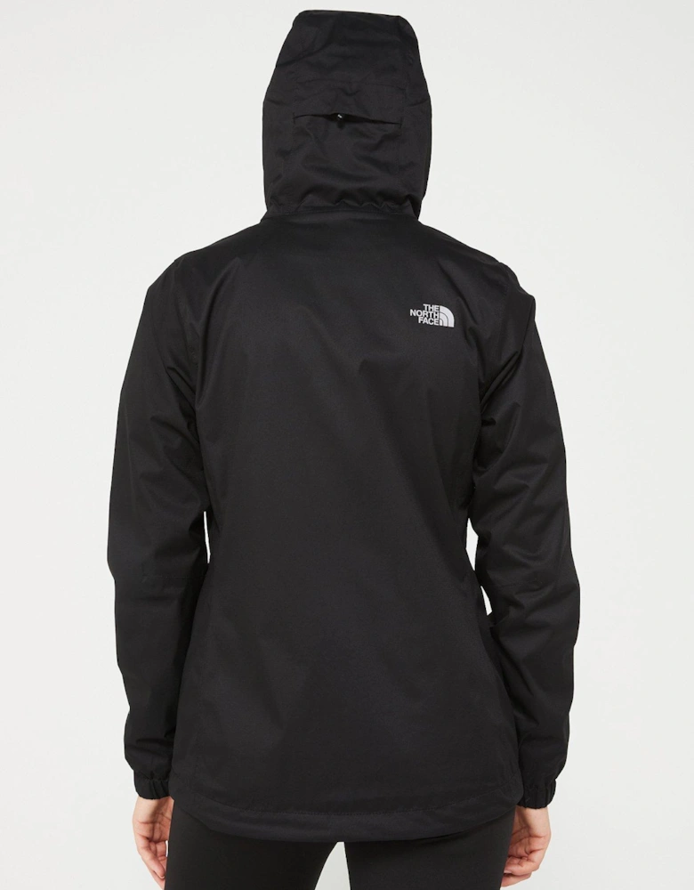 Women's Quest Jacket - Black