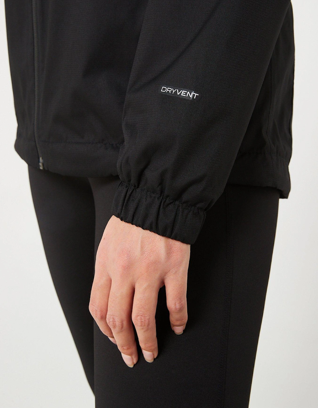 Women's Quest Jacket - Black