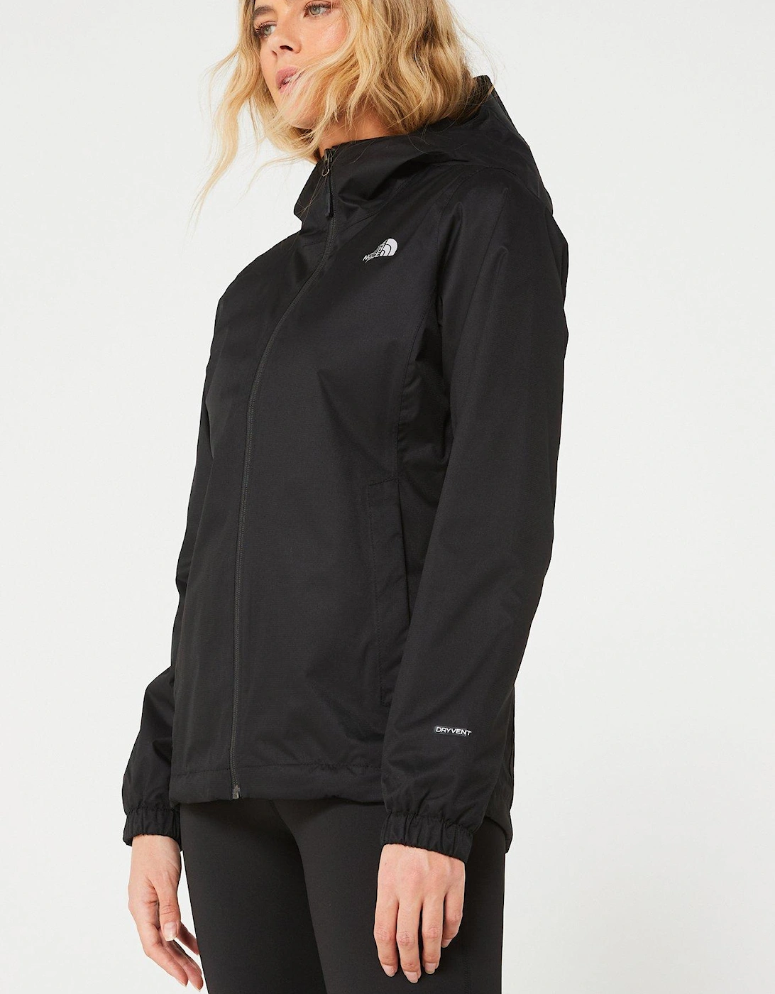 Women's Quest Jacket - Black