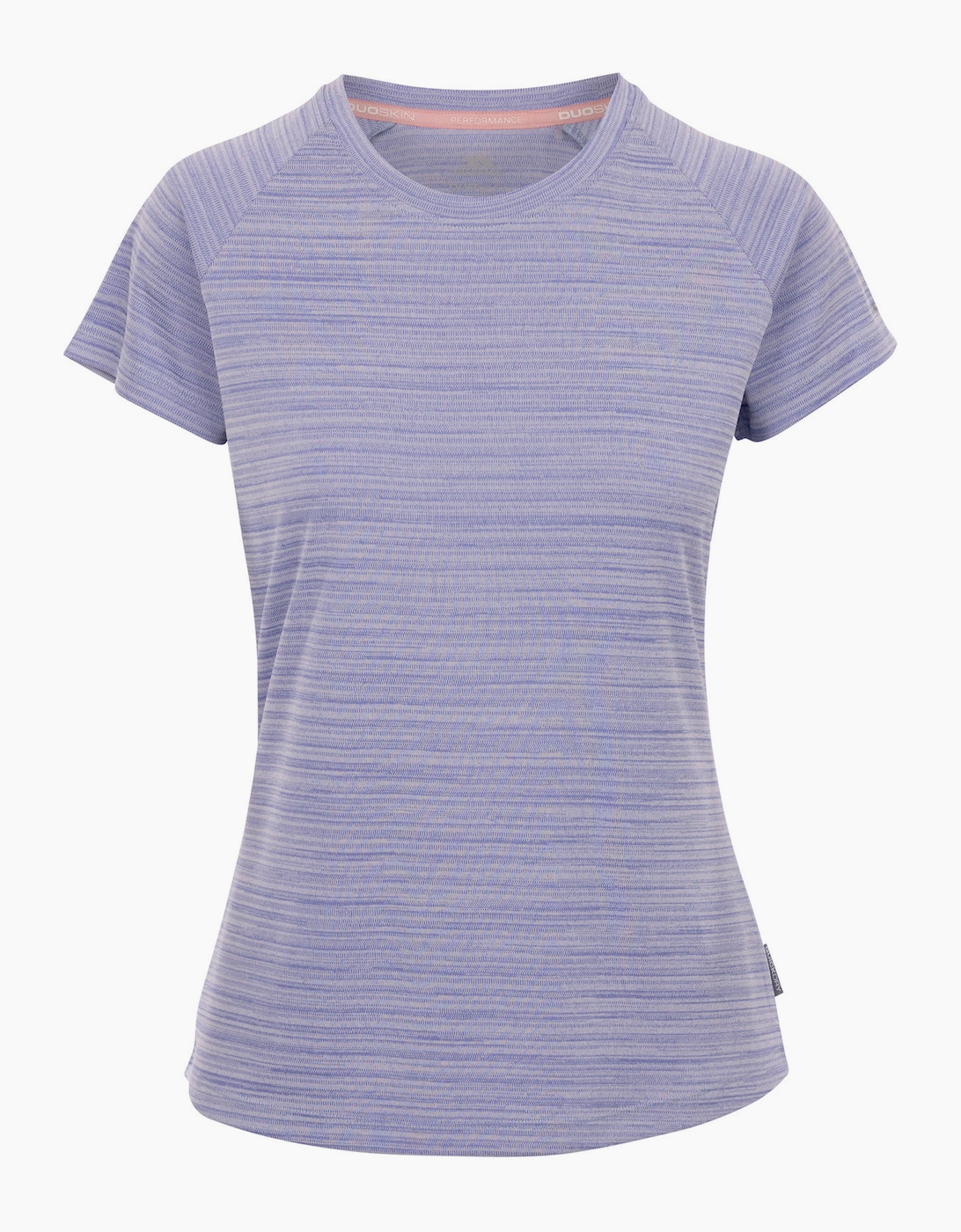 Trespass Women's Purple / Vickland Tp75 Active T-Shirt  14 L